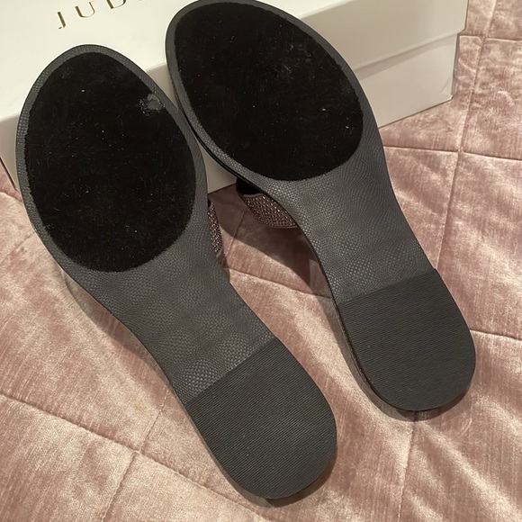 Judith Ripka Sandals Size 7 1/2 - Picture 5 of 10